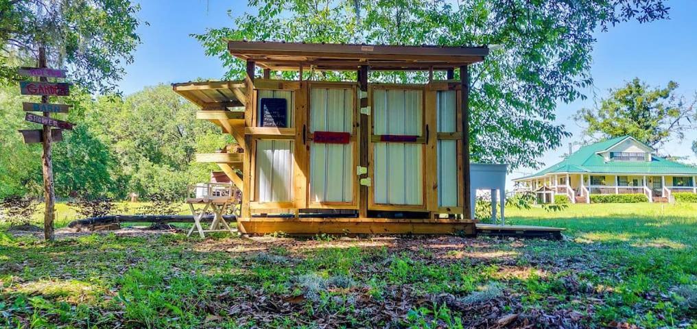 Kokomo Farms Live Oak Ngoại thất bức ảnh